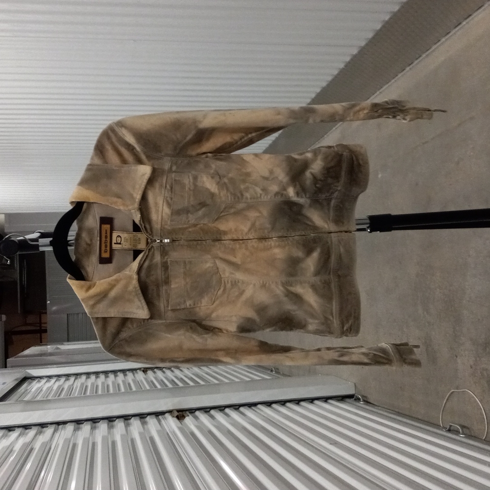 Bebe Jean jacket